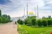 Nur Astana Mosque Astana Kazakhstan-Nur Astana Mosque Astana Kazakhstan