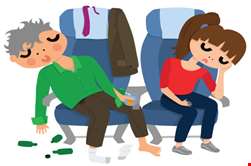 how-to-handle-annoying-passengers-during-your-journey
