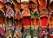 Traditional Indian Slippers-Traditional Indian Slippers