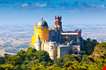 pena-national-palace-in-sintra-portugal-Pena National Palace In Sintra Portugal