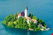 Lake Bled Slovenia-Lake Bled Slovenia