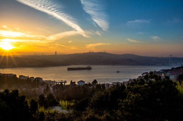 Ulus Sunrise-Ulus Sunrise