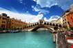 rialto-bridge-in-venice-Rialto Bridge In Venice