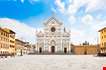 panoramic-view-of-piazza-santa-croce-Panoramic View of Piazza Santa Croce