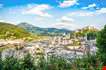beautiful-view-of-the-salzburg-Beautiful View of the Salzburg