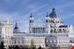 almudena-cathedral-madrid-spain-Almudena Cathedral Madrid Spain