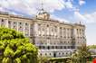 madrid-royal-palace-palacio-de-oriente-spain-Madrid Royal Palace (Palacio De Oriente), Spain