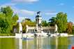 monument-to-alonso-xii-buen-retiro-park-madrid-Monument To Alonso XII Buen Retiro Park Madrid