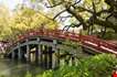 way-over-japanese-bridge-in-kyushu-dazaifu-tenmangu-Way Over Japanese Bridge In Kyushu Dazaifu Tenmangu