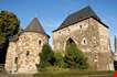 ponttor-the-medieval-city-gate-of-aachen-Ponttor the Medieval City Gate of Aachen
