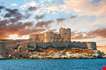 Chateau D If Marseille France-Chateau D If Marseille France