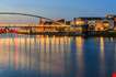 High Bridge At Maastricht Netherlands-High Bridge At Maastricht Netherlands