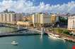 skyline-of-old-san-juan-puerto-rico-Skyline Of Old San Juan, Puerto Rico