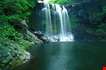 chunjeyun-waterfall-of-jeju-island-Chunjeyun Waterfall Of Jeju Island