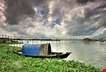 A Boat In Dhaka-A Boat In Dhaka