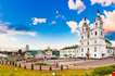 The Cathedral Of Holy Spirit In Minsk-The Cathedral Of Holy Spirit In Minsk