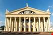 Trade Unions Palace Of Culture In Minsk Belarus-Trade Unions Palace Of Culture In Minsk Belarus