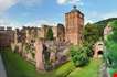 Heidelberg Castle-Heidelberg Castle