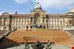 Birmingham Council House At Victoria Square-Birmingham Council House At Victoria Square