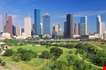 Houston Skyline-Houston Skyline