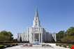 Mormon Temple The Houston Texas-Mormon Temple The Houston Texas