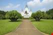 Andrew Jackson Statue St Louis Cathedral New Orleans-Andrew Jackson Statue St Louis Cathedral New Orleans