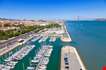 docks-on-the-banks-of-river-tagus-Docks On The Banks Of River Tagus