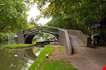 Bridge Above Oxford Canal-Bridge Above Oxford Canal
