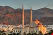 Grand Mosque Of Muscat Oman-Grand Mosque Of Muscat Oman