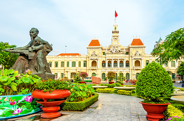 International Exhibition & Conference on Agricutural Fertilizer, Chemicals and Machinery in Vietnam 2019