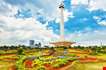 National Monument Monas Merdeka Square Central Jakarta-National Monument Monas Merdeka Square Central Jakarta