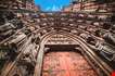 Notre Dame Of Strasbourg Cathedral Entrance-Notre Dame Of Strasbourg Cathedral Entrance