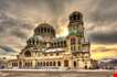 Alexander Nevsky Cathedral In Sofia Bulgaria-Alexander Nevsky Cathedral In Sofia Bulgaria