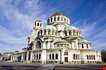 The Alexander Nevsky Cathedral In Sofia Bulgaria-The Alexander Nevsky Cathedral In Sofia Bulgaria
