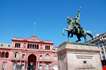 general-belgrano-monument-casa-rosada-General Belgrano Monument Casa Rosada