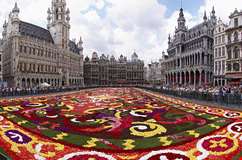Must visit in Brussels