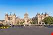 Chhatrapati Shivaji Terminus Is A Unesco World Heritage Site And An Historic Railway Station In Mumbai-Chhatrapati Shivaji Terminus Is A Unesco World Heritage Site And An Historic Railway Station In Mumbai