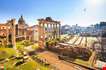 roman-ruins-rome-Roman Ruins Rome