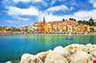 Menton Sunny Town In South Of France-Menton Sunny Town In South Of France