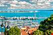 Port Le Vieux Of Cannes France-Port Le Vieux Of Cannes France