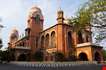 Building University Of Madras In Chennai Tamil Nadu India-Building University Of Madras In Chennai Tamil Nadu India