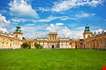 royal-wilanow-palace-in-warsaw-poland-Royal Wilanow Palace In Warsaw Poland