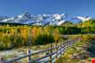 Early Fall Colors Near The Dallas Divide-Early Fall Colors Near The Dallas Divide