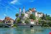 aarburg-castle-near-zurich-Aarburg Castle Near Zurich