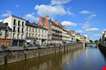 Quai Chateaubriand Rennes France-Quai Chateaubriand Rennes France