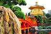 pagoda-style-chinese-architecture-in-garden-hong-kong-Pagoda Style Chinese Architecture in Garden Hong Kong