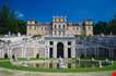 facade-and-fountain-of-villa-della-regina-in-turin-Facade And Fountain Of Villa Della Regina In Turin