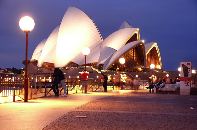 sydney-opera-house-Sydney Opera House