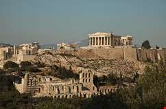 Must visit in Athens