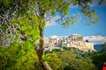 beautiful-view-of-ancient-acropolis-Beautiful View of Ancient Acropolis